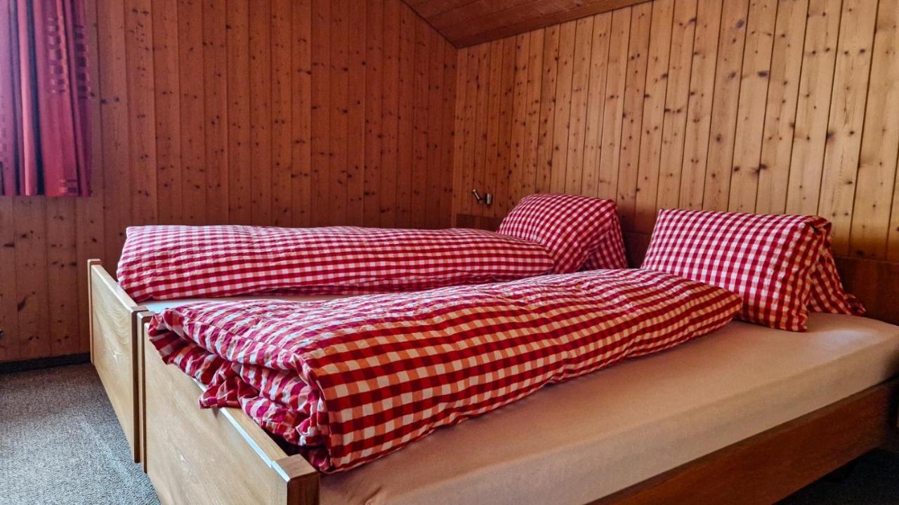 Gasthaus Roessli Brülisau Exteriör bild